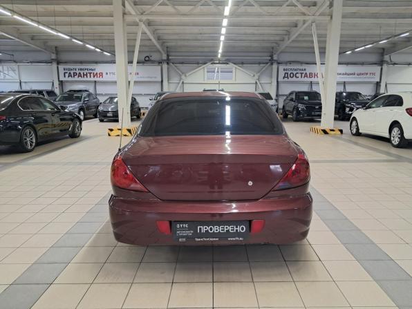 Kia Spectra I Рестайлинг 2 с пробегом 2006 года, цена 265 000 рублей, 260885 км, седан, Автокод Объявления