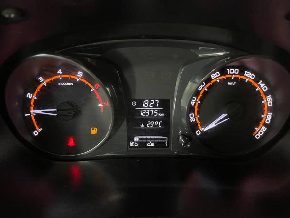 Lada (ВАЗ) Granta I Рестайлинг с пробегом 2026 года, цена 862 000 рублей, 12375 км, седан, Автокод Объявления