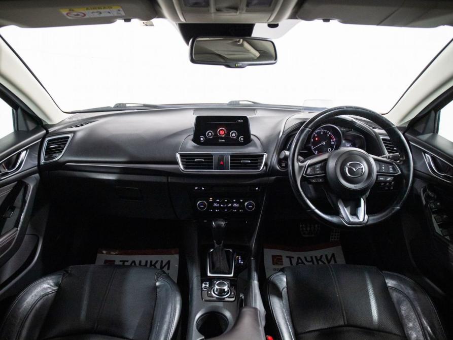 Mazda Axela III Рестайлинг Иркутск  - изображение 8