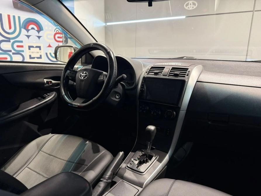 Toyota Corolla X (E140 E150) Рестайлинг Новосибирск  - изображение 16