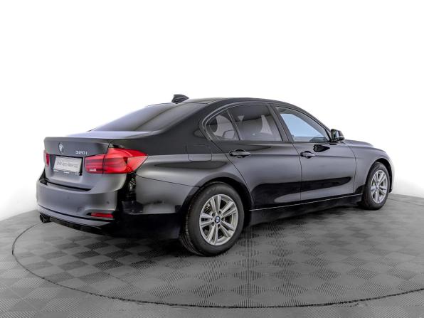 BMW 3 серии VI (F3x) Рестайлинг с пробегом 2017 года, цена 2 000 000 рублей, 146337 км, седан, Автокод Объявления
