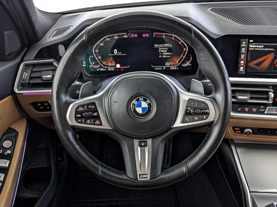 BMW 3 серии VII (G2x) Москва  - изображение 22