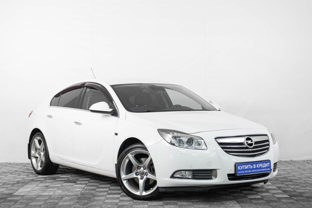 Opel Insignia I Кемерово  - изображение 1