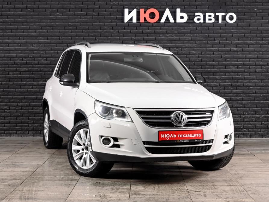 Volkswagen Tiguan I Екатеринбург  - изображение 3