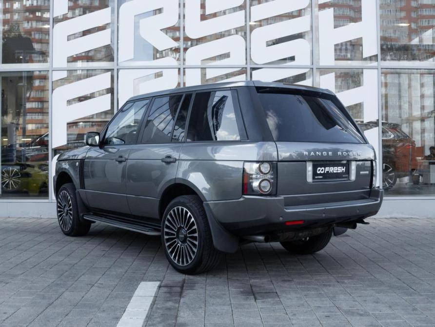 Land Rover Range Rover III Рестайлинг 2 Ставрополь  - изображение 2