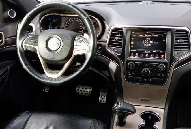 Jeep Grand Cherokee IV (WK2) Рестайлинг с пробегом 2014 года, цена 1 950 000 рублей, 226059 км, внедорожник, Автокод Объявления