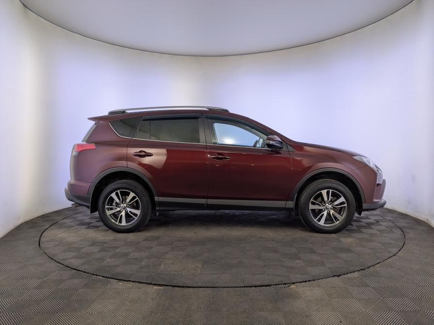 Toyota RAV4 IV (XA40) Рестайлинг Москва  - изображение 4