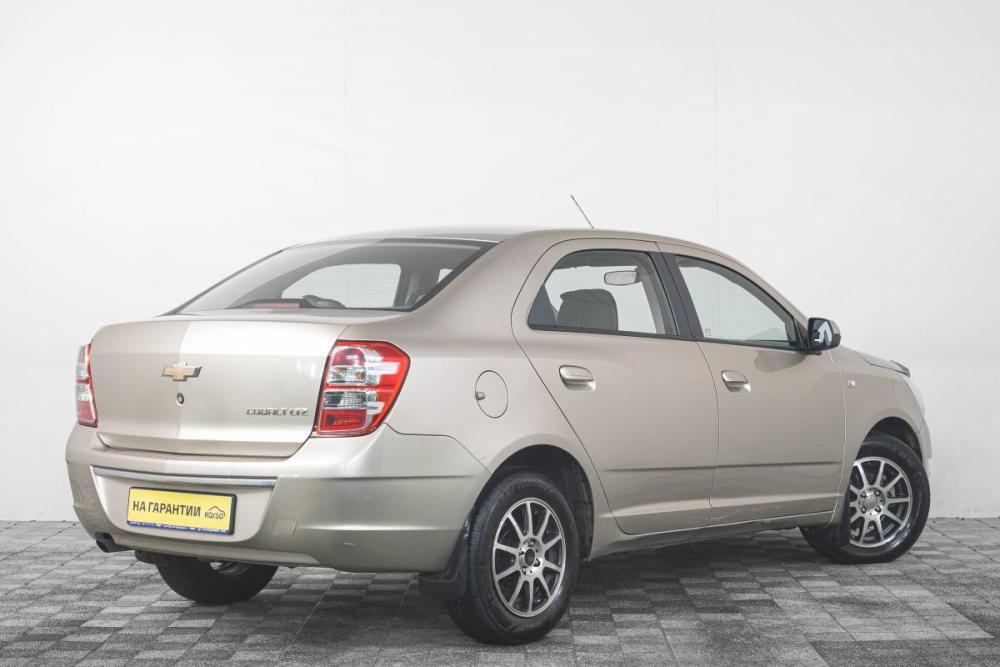 Chevrolet Cobalt II Кемерово  - изображение 7