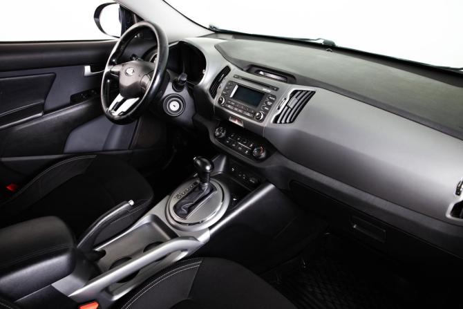 Kia Sportage III Рестайлинг с пробегом 2015 года, цена 1 929 000 рублей, 104400 км, внедорожник, Автокод Объявления