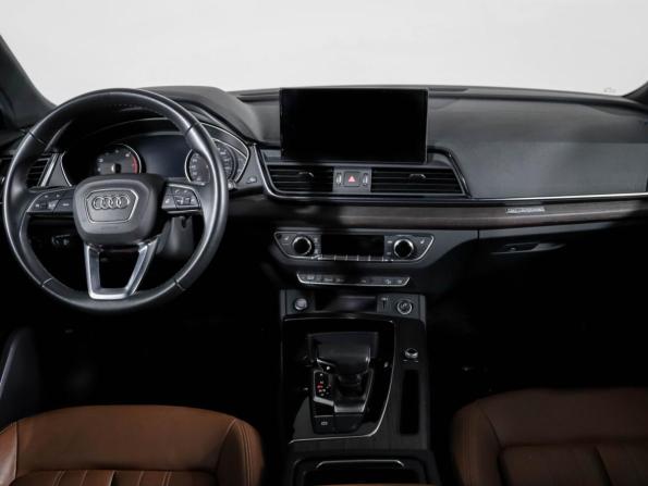 Audi Q5 II (FY) Рестайлинг с пробегом 2021 года, цена 4 537 863 рубля, 36796 км, внедорожник, Автокод Объявления