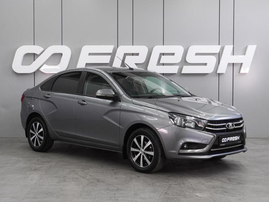 Lada (ВАЗ) Vesta I Воронеж  - изображение 1