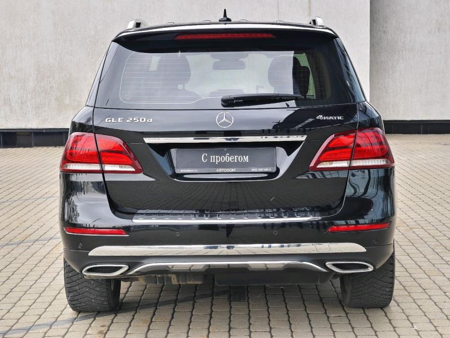 Mercedes-Benz GLE I (W166) Санкт-Петербург  - изображение 8