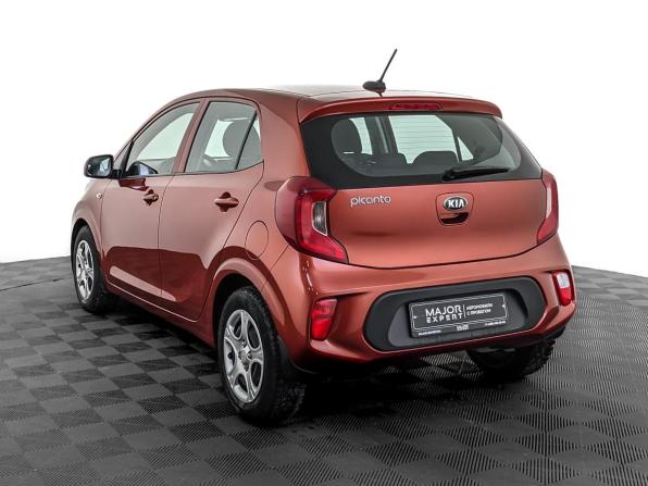 Kia Picanto III с пробегом 2018 года, цена 1 425 000 рублей, 41095 км, хэтчбек, Автокод Объявления