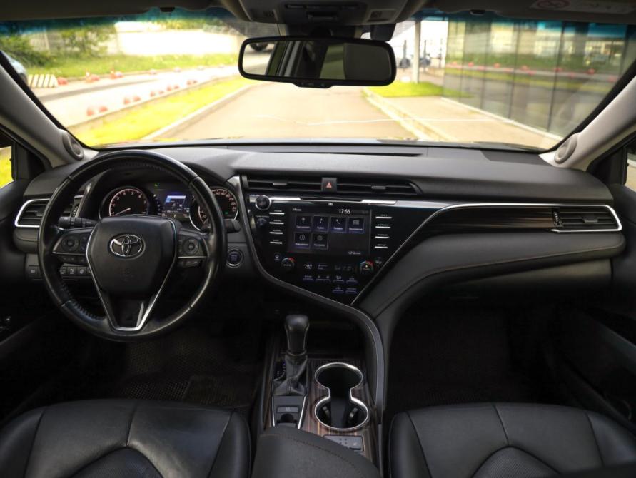 Toyota Camry VIII (XV70) Санкт-Петербург  - изображение 11