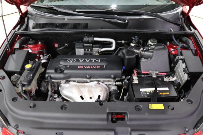 Toyota RAV4 III (XA30) с пробегом 2008 года, цена 1 250 000 рублей, 193404 км, внедорожник, Автокод Объявления