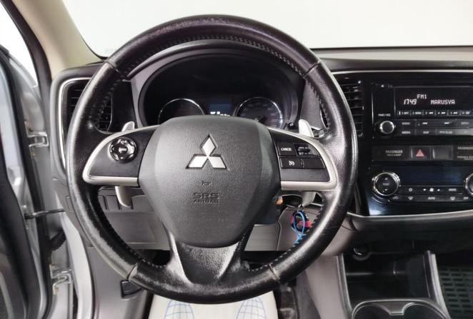 Mitsubishi Outlander III с пробегом 2013 года, цена 1 450 000 рублей, 187016 км, внедорожник, Автокод Объявления