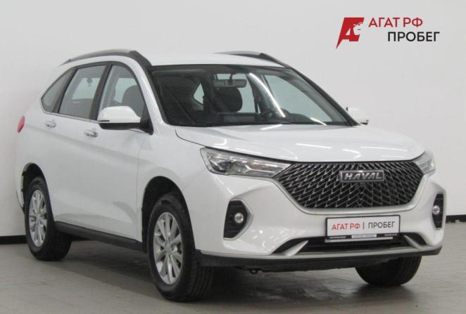 Haval M6 II с пробегом 2023 года, цена 1 740 000 рублей, 33508 км, внедорожник, Автокод Объявления