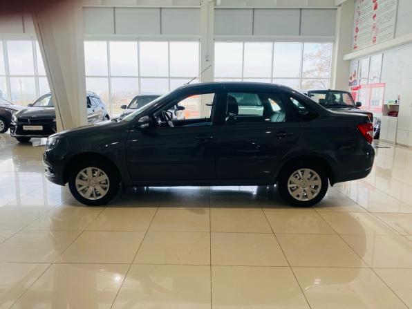 Lada (ВАЗ) Granta I Рестайлинг с пробегом 2022 года, цена 595 000 рублей, 55000 км, седан, Автокод Объявления