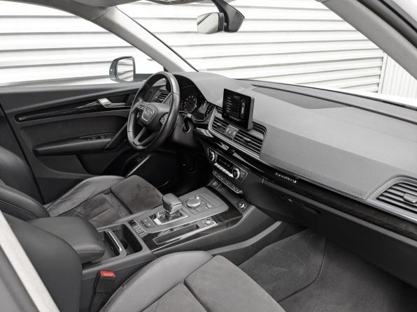 Audi Q5 II (FY) с пробегом 2019 года, цена 3 300 000 рублей, 109973 км, внедорожник, Автокод Объявления