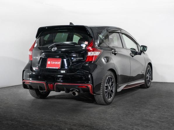 Nissan Note II Рестайлинг с пробегом 2019 года, цена 1 590 000 рублей, 44428 км, хэтчбек, Автокод Объявления