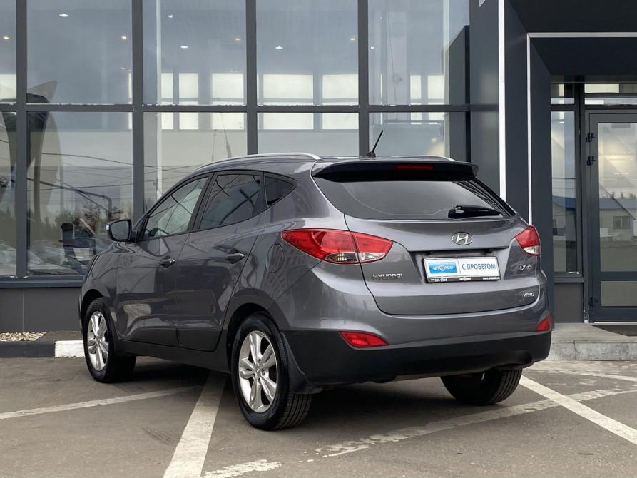 Hyundai ix35 I Москва  - изображение 7