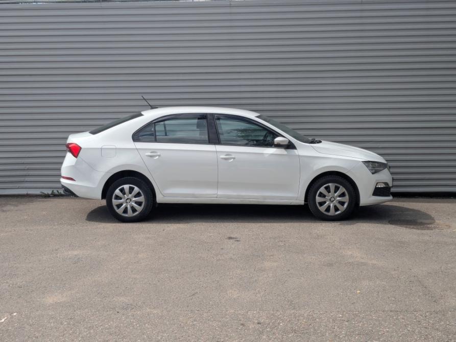 Skoda Rapid II Москва  - изображение 22