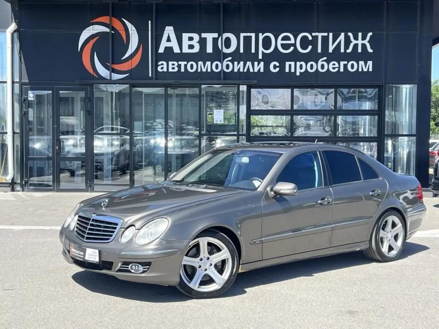 Mercedes-Benz E-Класс III (W211 S211) Рестайлинг Волгоград  - изображение 3