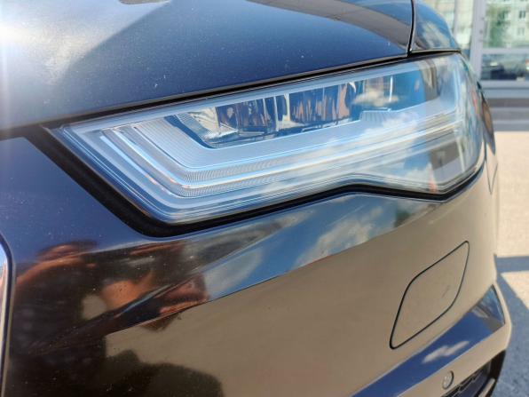 Audi A6 IV (C7) Рестайлинг с пробегом 2018 года, цена 2 350 000 рублей, 158602 км, седан, Автокод Объявления