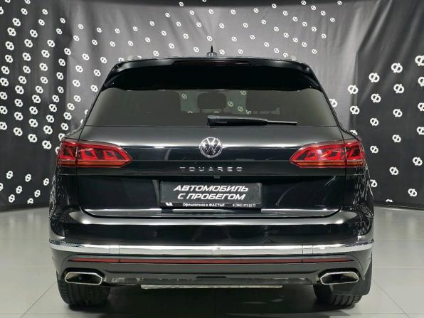 Volkswagen Touareg III с пробегом 2021 года, цена 5 900 000 рублей, 71094 км, внедорожник, Автокод Объявления