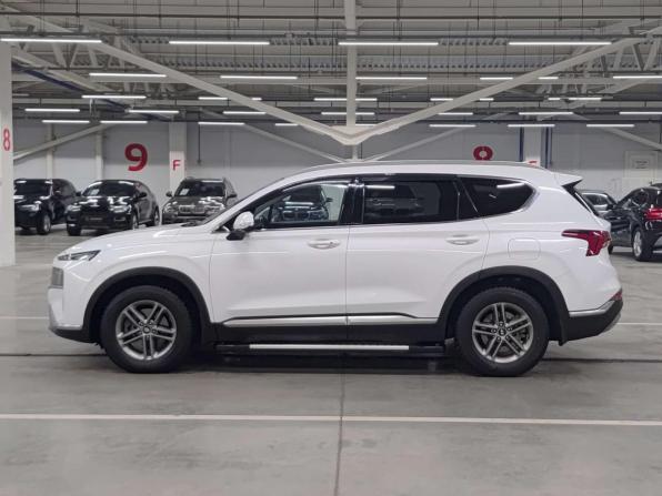 Hyundai Santa Fe IV Рестайлинг с пробегом 2021 года, цена 3 290 000 рублей, 80743 км, внедорожник, Автокод Объявления