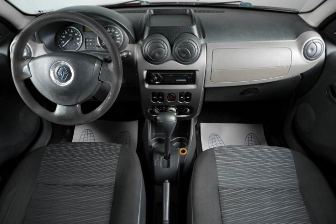 Renault Sandero I с пробегом 2011 года, цена 519 000 рублей, 203700 км, хэтчбек, Автокод Объявления