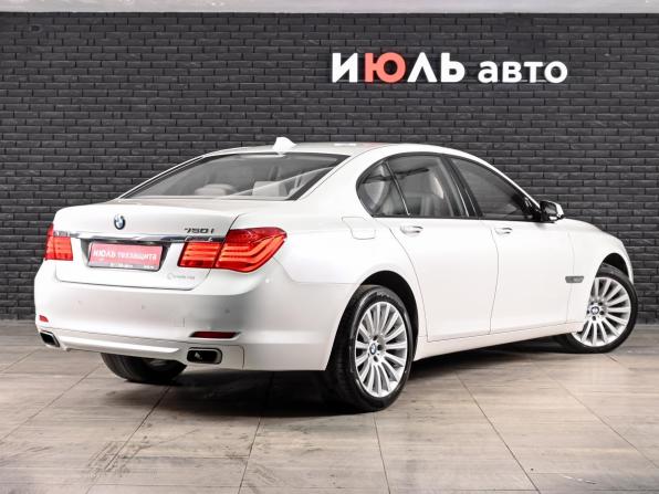 BMW 7 серии V (F01/F02/F04) с пробегом 2011 года, цена 1 915 000 рублей, 98009 км, седан, Автокод Объявления