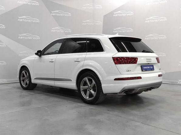 Audi Q7 II (4M) с пробегом 2017 года, цена 3 750 000 рублей, 186550 км, внедорожник, Автокод Объявления