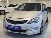 Hyundai Solaris I Рестайлинг Таганрог  - изображение 22