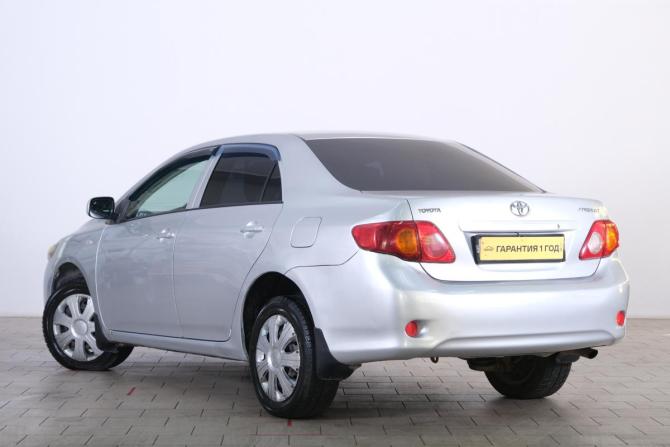 Toyota Corolla X (E140 E150) с пробегом 2007 года, цена 809 000 рублей, 184000 км, седан, Автокод Объявления