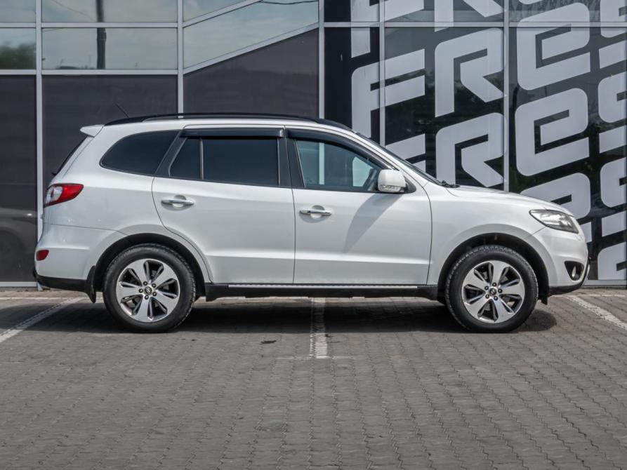 Hyundai Santa Fe II Рестайлинг Краснодар  - изображение 5