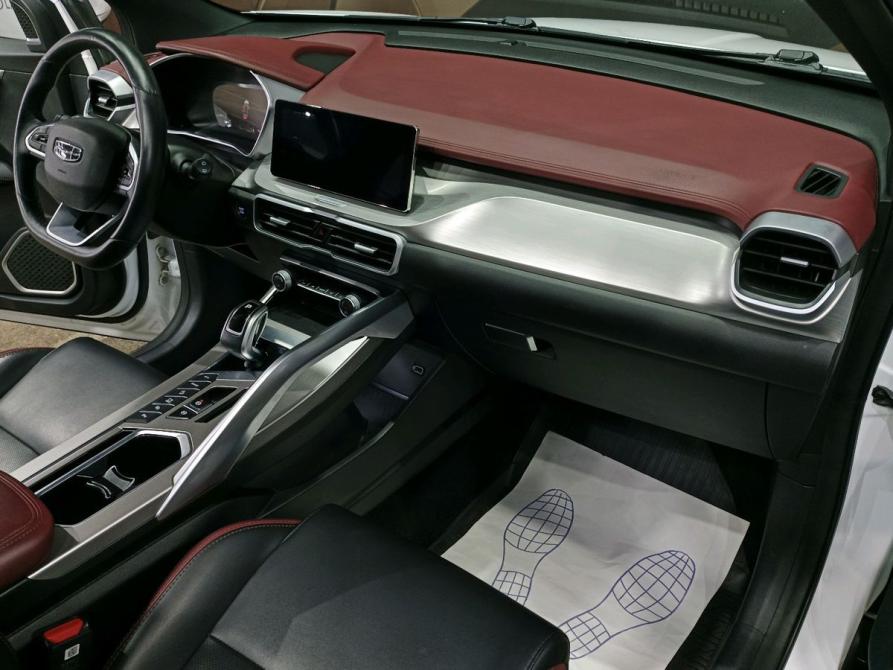 Geely Coolray I Ставрополь  - изображение 11