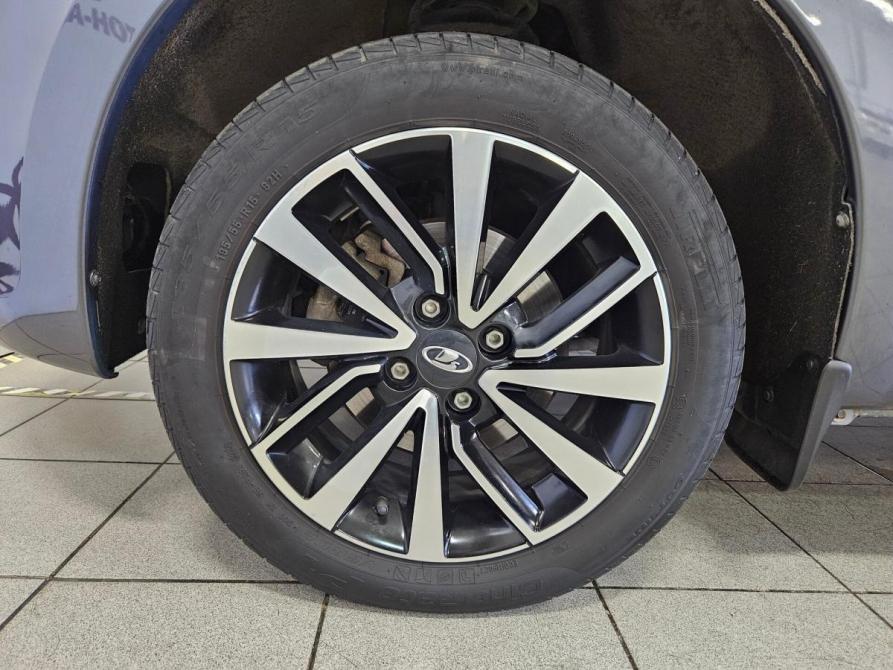 Lada (ВАЗ) Granta I Рестайлинг Тольятти  - изображение 10
