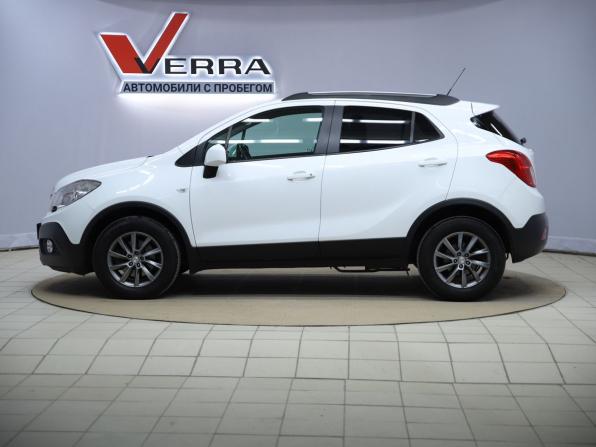 Opel Mokka I с пробегом 2014 года, цена 1 050 000 рублей, 129450 км, внедорожник, Автокод Объявления