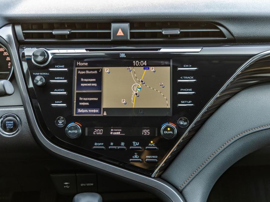 Toyota Camry VIII (XV70) Волгоград  - изображение 21