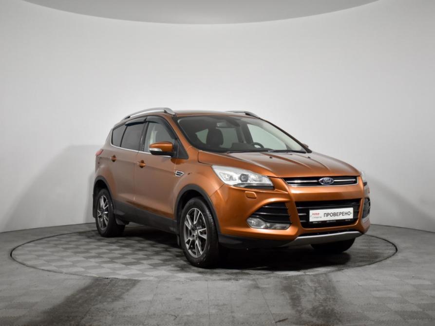Ford Kuga II Санкт-Петербург  - изображение 3