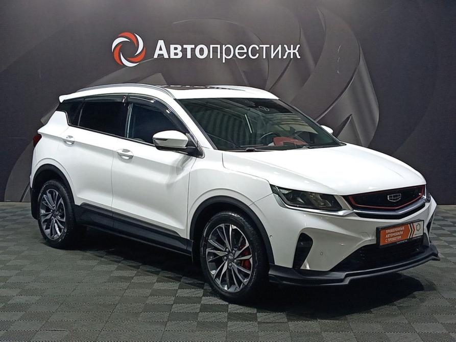 Geely Coolray I Оренбург  - изображение 3