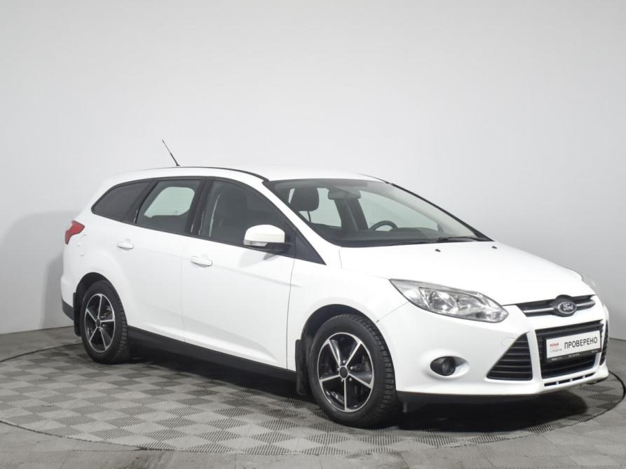 Ford Focus III Санкт-Петербург  - изображение 3