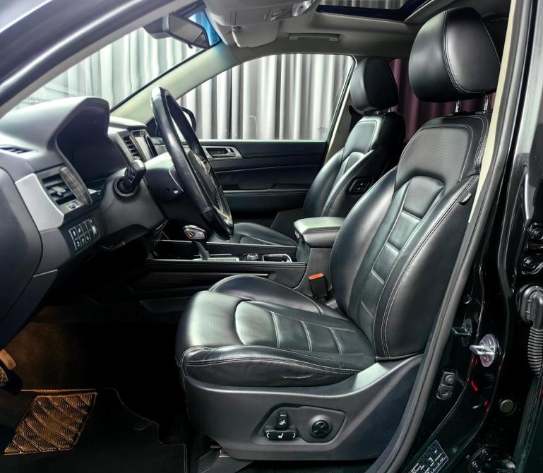 SsangYong Rexton IV Москва  - изображение 9
