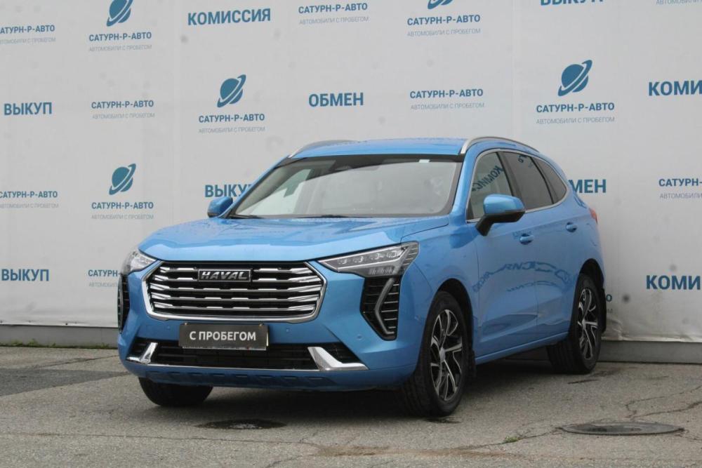 Haval Jolion I Пермь  - изображение 1