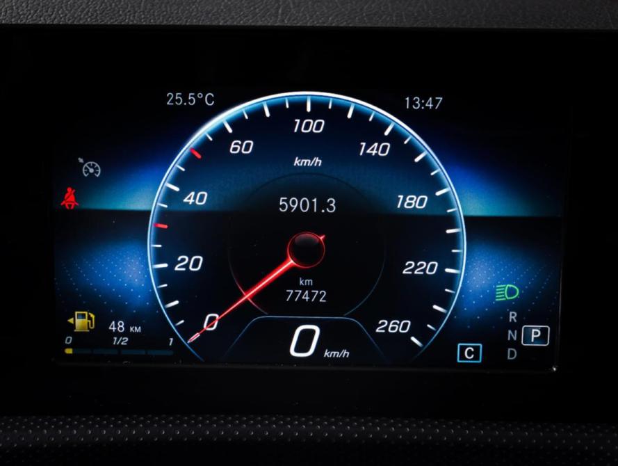 Mercedes-Benz A-Класс IV (W177) Москва  - изображение 16