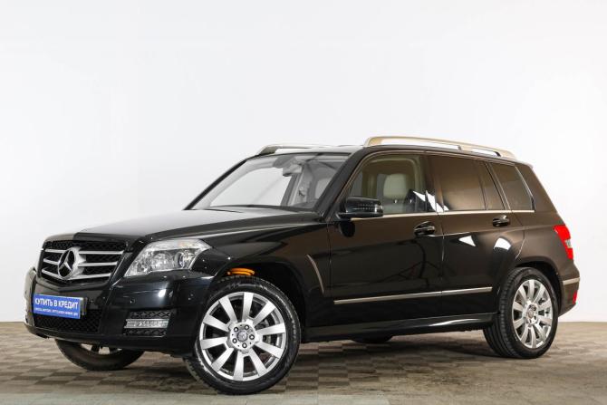 Mercedes-Benz GLK-Класс I (X204) с пробегом 2011 года, цена 1 929 000 рублей, 112130 км, внедорожник, Автокод Объявления