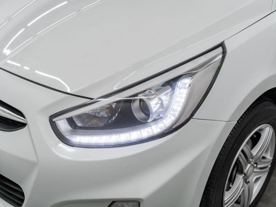 Hyundai Solaris I Красноярск  - изображение 22