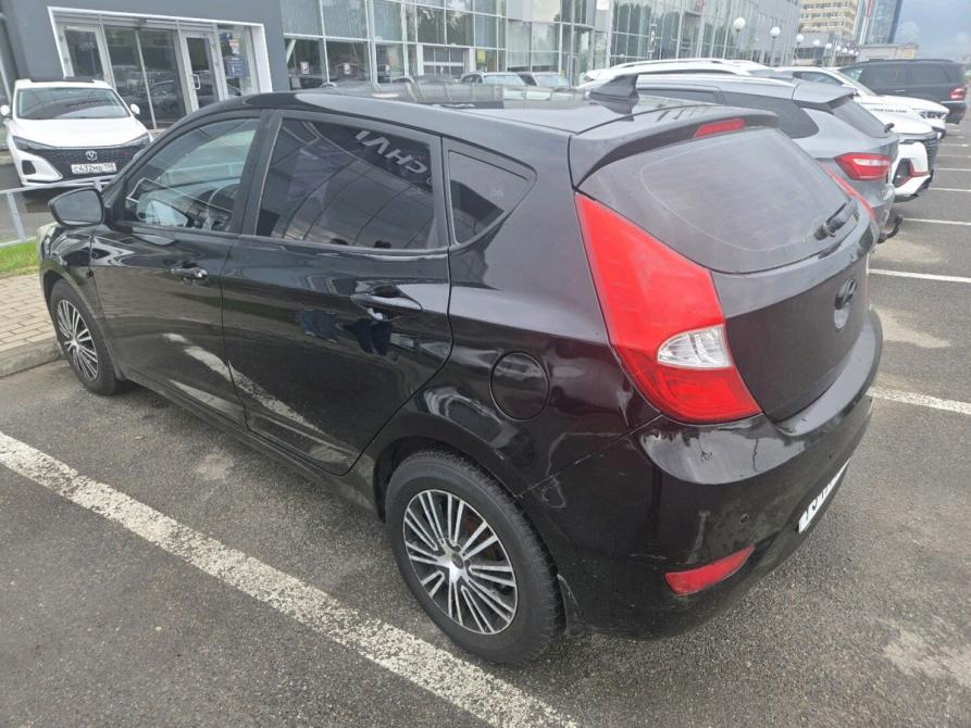 Hyundai Solaris I Рестайлинг Санкт-Петербург  - изображение 2