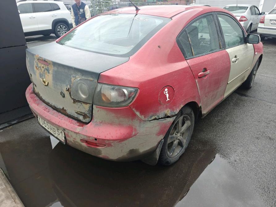 Mazda 3 I (BK) Санкт-Петербург  - изображение 3